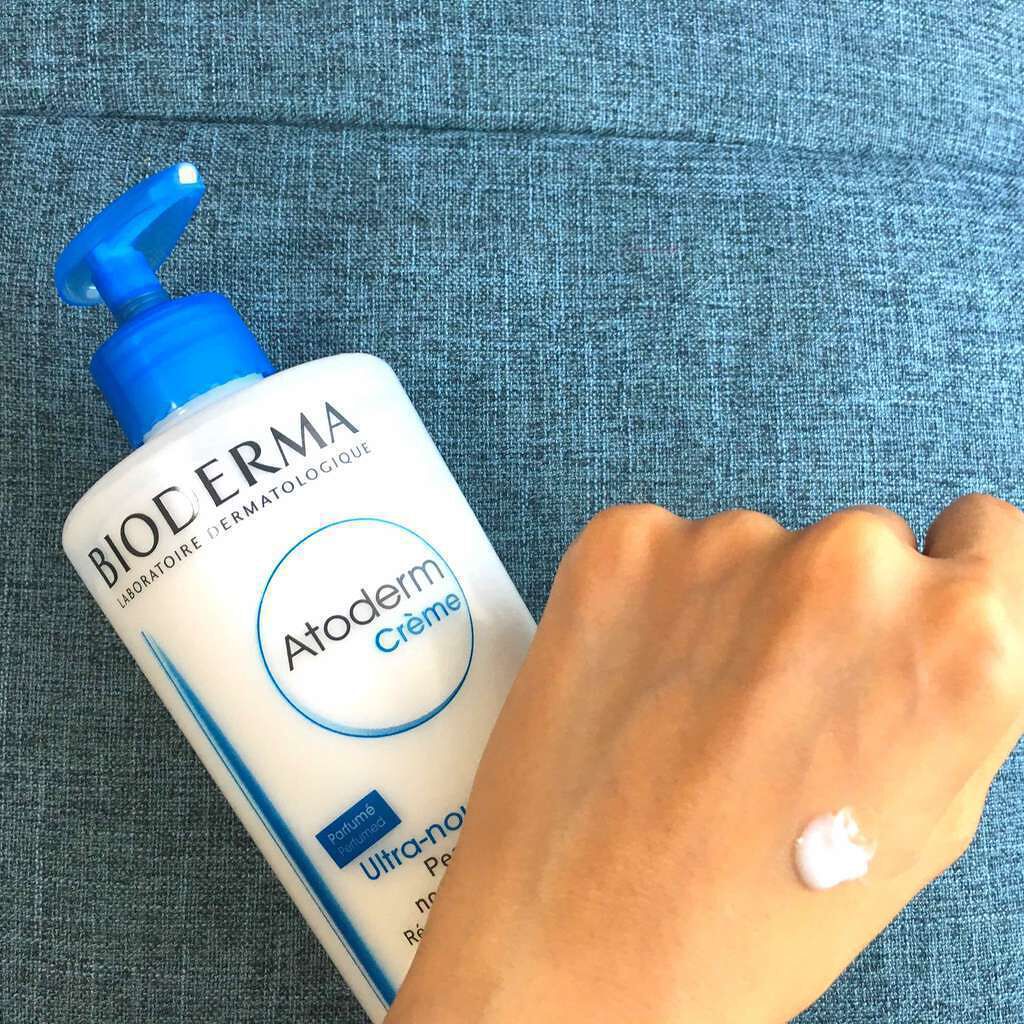 アトデルム クリーム D/ビオデルマ/フェイスクリームを使ったクチコミ(2枚目)