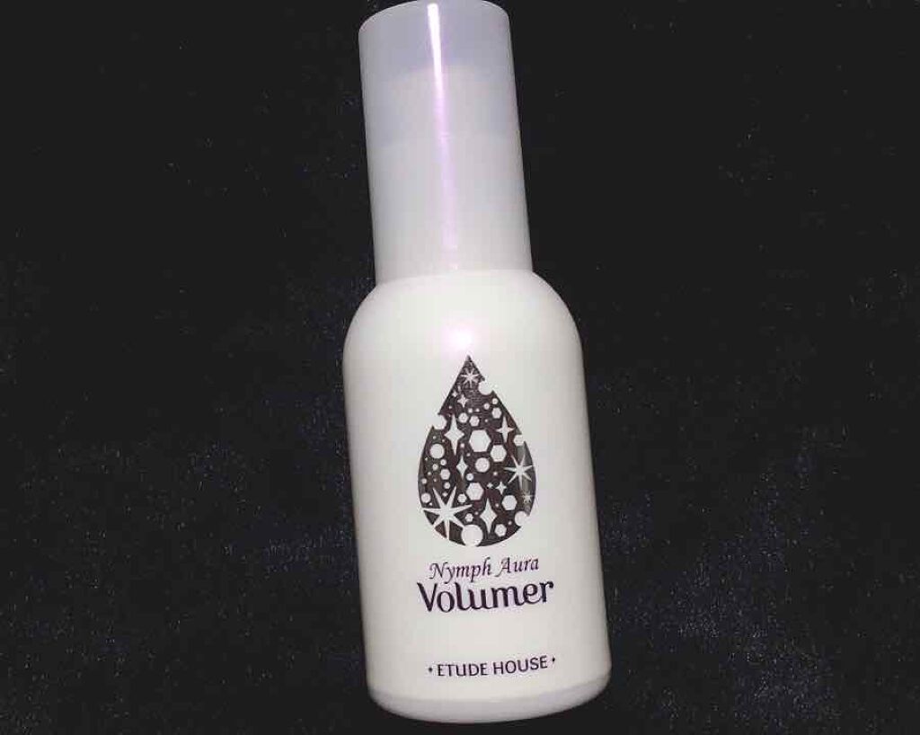 ニンフオーラボリューマー/ETUDE/化粧下地を使ったクチコミ(1枚目)