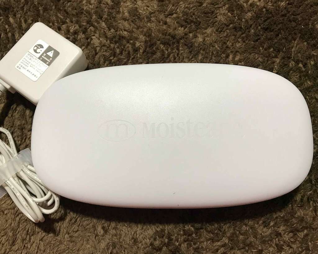 スキンコンディショナー/モイスティーヌ/美顔器・マッサージを使ったクチコミ(1枚目)