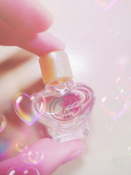 ジュリエット キキ クレール オードパルファム/ラブパスポート/香水(レディース)を使ったクチコミ(1枚目)