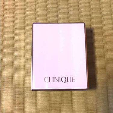 CLINIQUE チャビー スティック スカルプティング ハイライトのクチコミ「2年くらい前に買ったのですが
あたしは粉っぽいのが嫌でBAさんに
つけてもらったら軽くてとても.....」（1枚目）