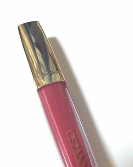 カラーティントリップ/CEZANNE/リップティントを使ったクチコミ(1枚目)