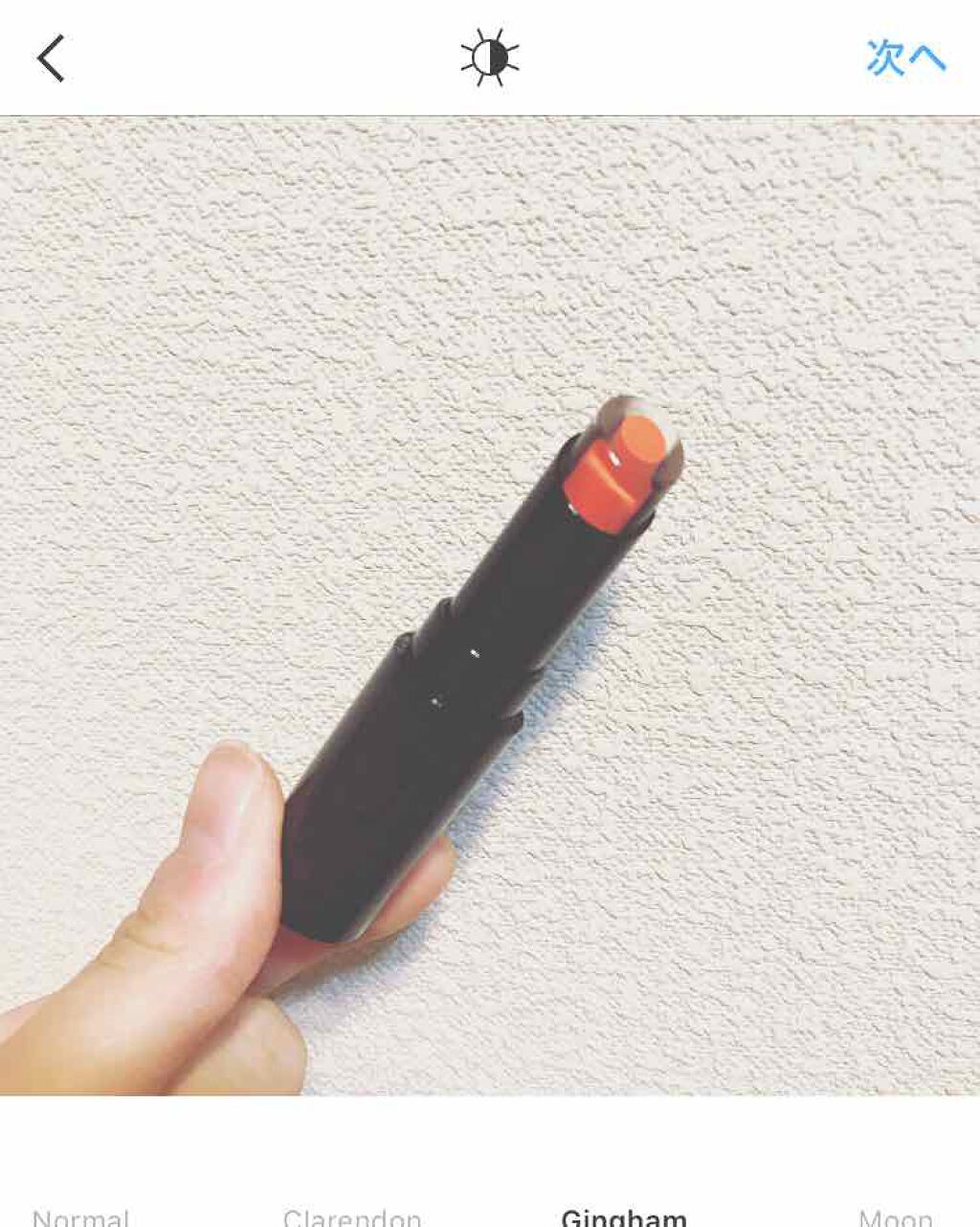 クリスタルデュオ リップスティック/Visée/口紅を使ったクチコミ(1枚目)