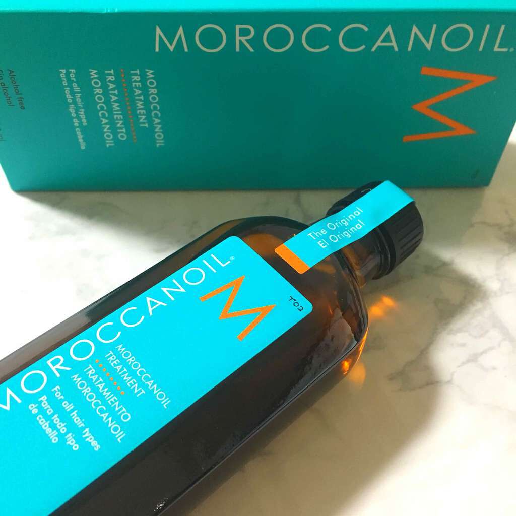 モロッカンオイル トリートメント/モロッカンオイル/ヘアオイルを使ったクチコミ(1枚目)
