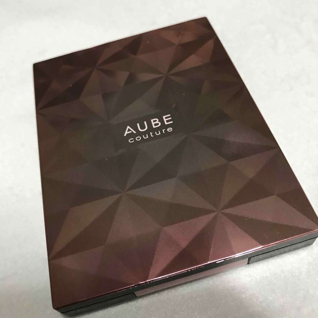 ブラシひと塗りシャドウ/オーブ/アイシャドウパレットを使ったクチコミ(2枚目)