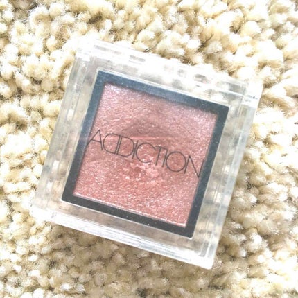 アディクション ザ アイシャドウ/ADDICTION/単色アイシャドウを使ったクチコミ(1枚目)