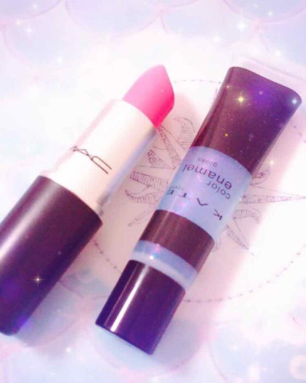 リップスティック/M・A・C/口紅を使ったクチコミ(1枚目)