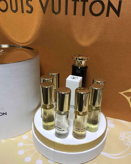 ATTRAPE-RÊVES(アトラップ・レーヴ)/ルイ・ヴィトン/香水(レディース)を使ったクチコミ(2枚目)