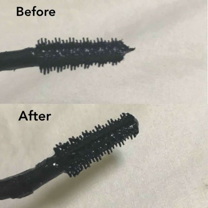 エルファー マスカラよみガエル/DAISO/その他化粧小物を使ったクチコミ(3枚目)