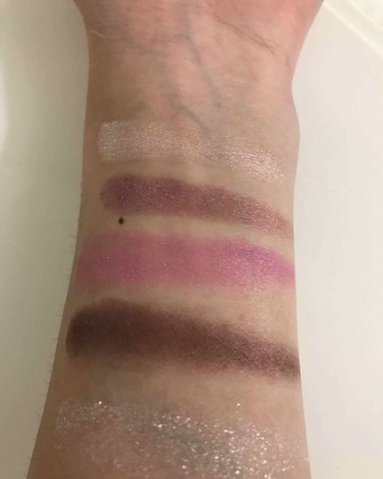 【旧品】パーフェクトスタイリストアイズ/キャンメイク/アイシャドウパレットを使ったクチコミ(4枚目)