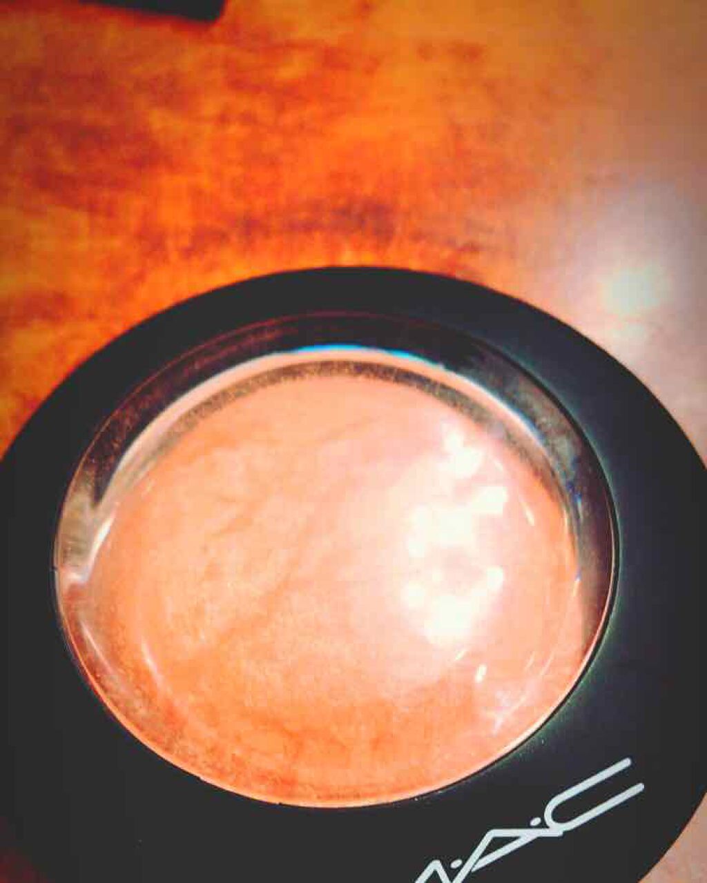 M·A·C ミネラライズ スキンフィニッシュ/M・A・C/パウダーハイライトを使ったクチコミ(1枚目)