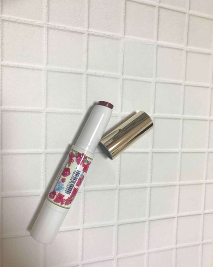 ステイオンバームルージュ/キャンメイク/口紅を使ったクチコミ(1枚目)