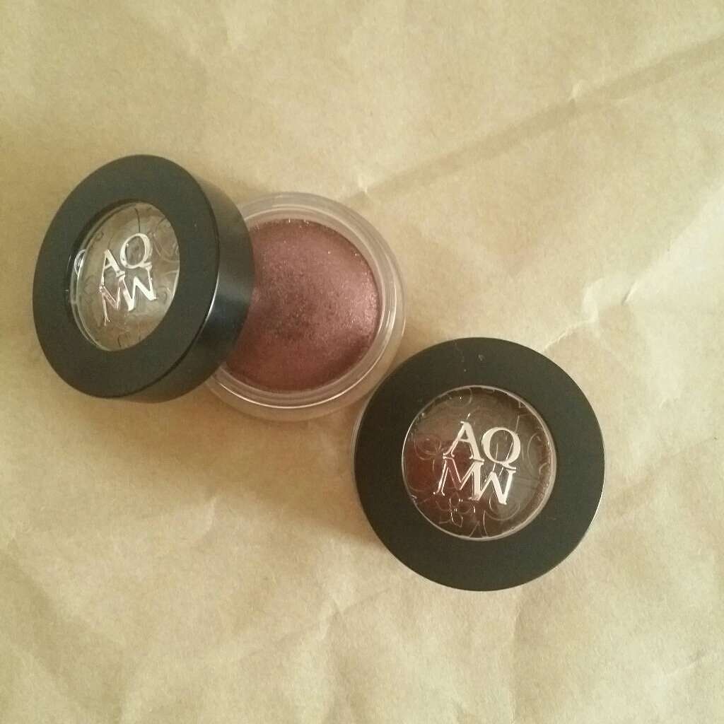 AQ MW アイグロウ ジェム/DECORTÉ/ジェル・クリームアイシャドウを使ったクチコミ(1枚目)