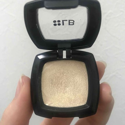 グラムジェリーアイズ シャンパンゴールド/LB/ジェル・クリームアイシャドウを使ったクチコミ(2枚目)