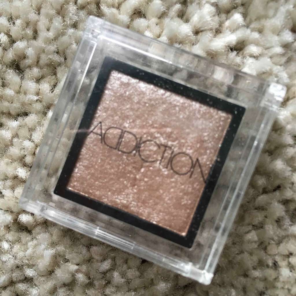 アディクション ザ アイシャドウ/ADDICTION/単色アイシャドウを使ったクチコミ(1枚目)
