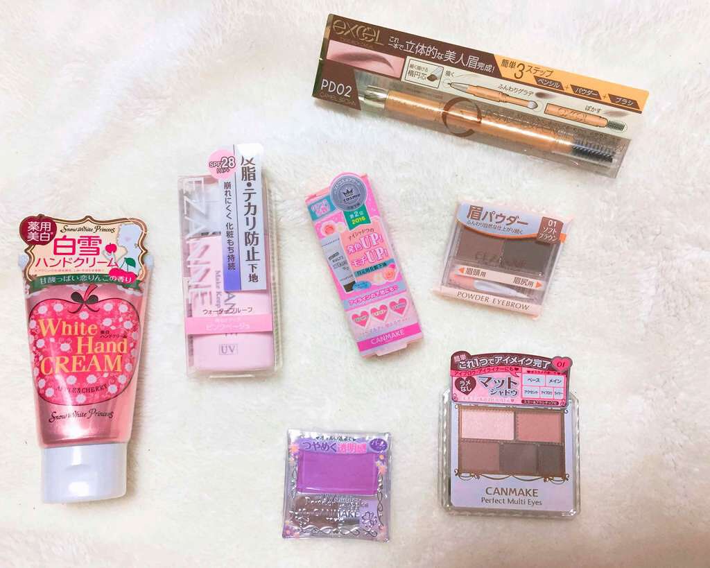 パウダー＆ペンシル　アイブロウＥＸ/excel/アイブロウペンシルを使ったクチコミ（1枚目）