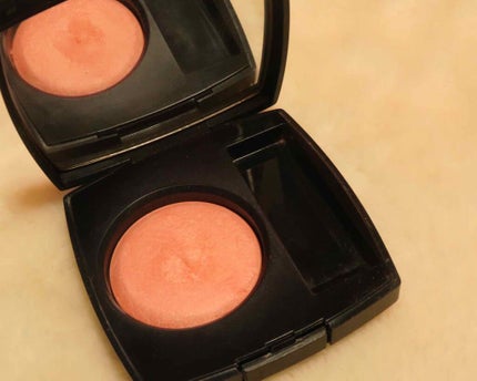 ジュ コントゥラスト 65 エスピエーグル/CHANEL/パウダーチークの画像