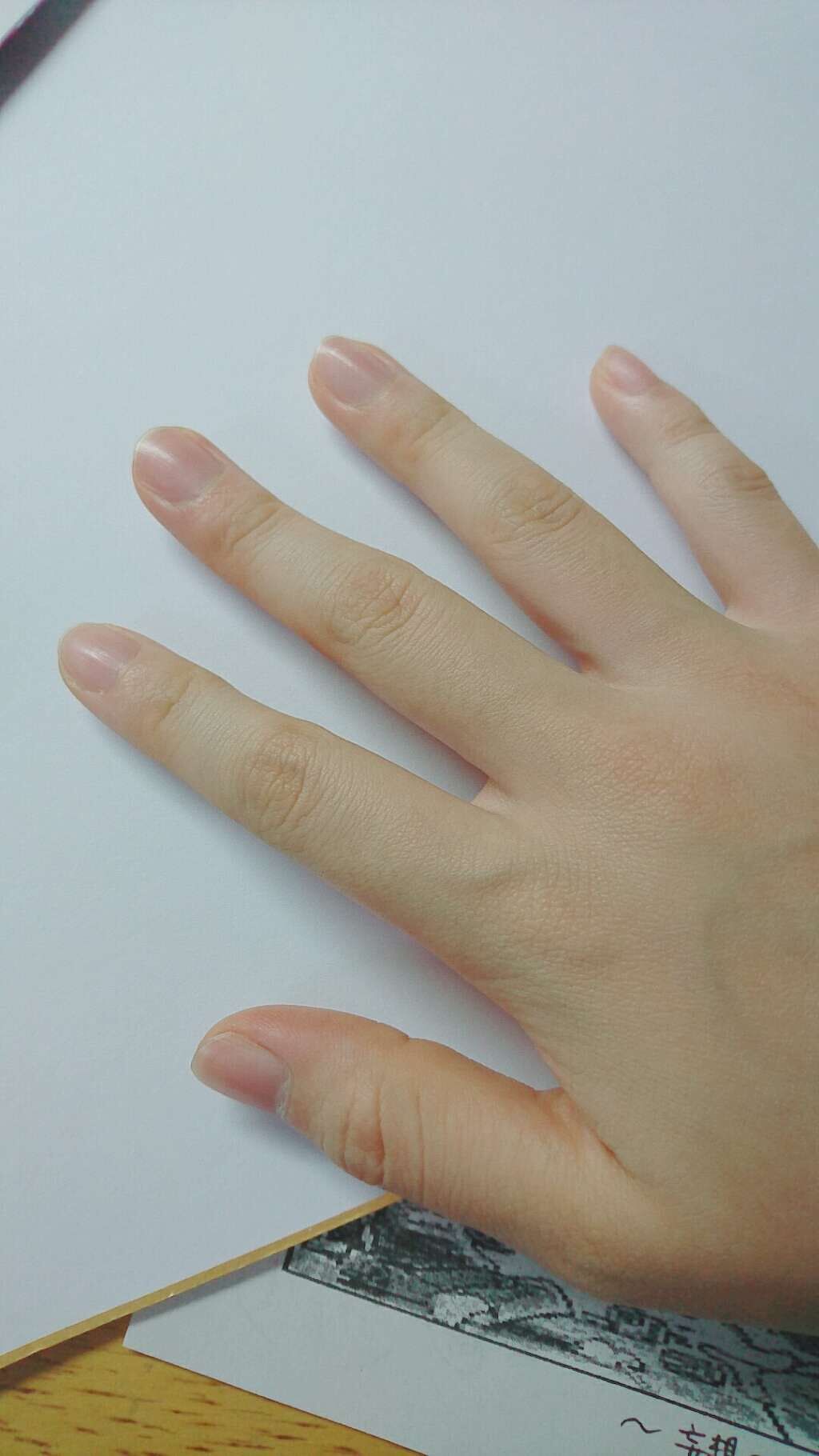 グロッシーコート/スキューズミー/オールインワンネイルを使ったクチコミ（2枚目）