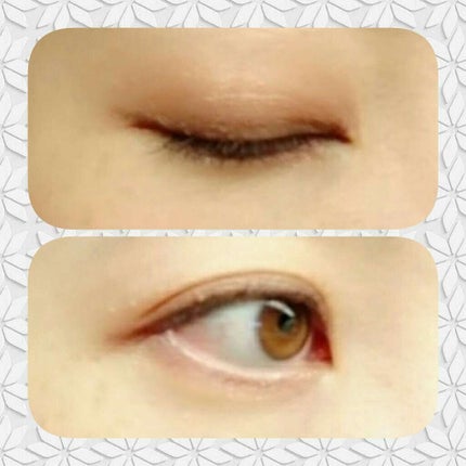 ビッグアイ シャドウ/MAYBELLINE NEW YORK/アイシャドウパレットを使ったクチコミ(3枚目)