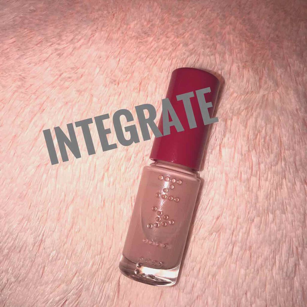 ネールズ N/インテグレート/マニキュアを使ったクチコミ(2枚目)