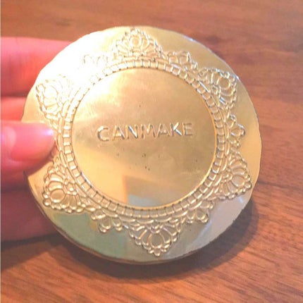 【旧品】マシュマロフィニッシュパウダー/キャンメイク/プレストパウダーを使ったクチコミ(1枚目)