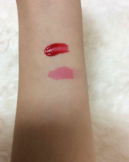 ディアダーリン ウォータージェルティント/ETUDE/リップティントを使ったクチコミ(3枚目)