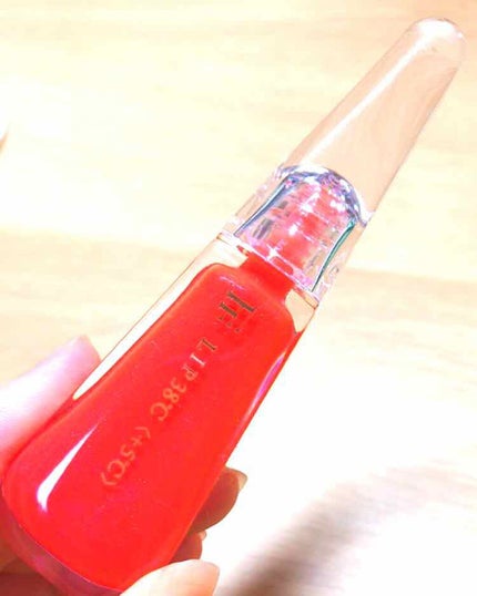 38°C / 99°F リップトリートメント (リップ美容液)/UZU BY FLOWFUSHI/リップケアを使ったクチコミ(1枚目)