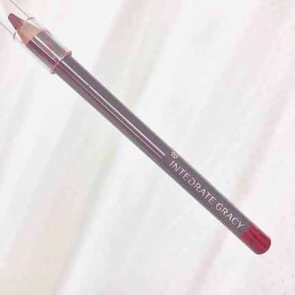 リップライナーペンシル/グレイシィ/リップライナーを使ったクチコミ(1枚目)