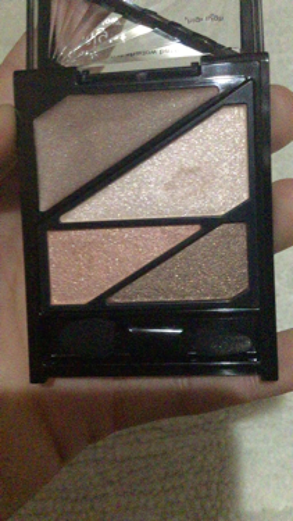 ダークナイトグロウ/KATE/アイシャドウパレットを使ったクチコミ（2枚目）