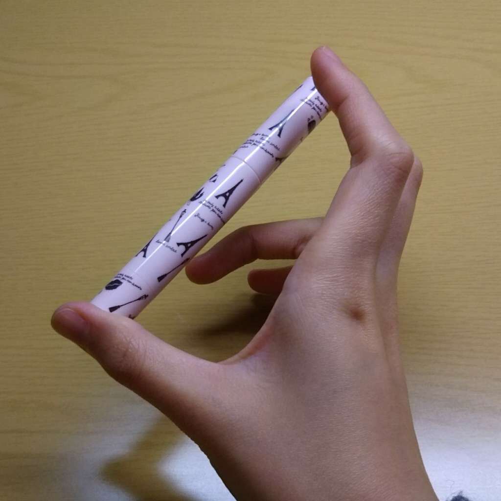 ワンストロークルージュ/Le・beran・mignon/口紅を使ったクチコミ(1枚目)