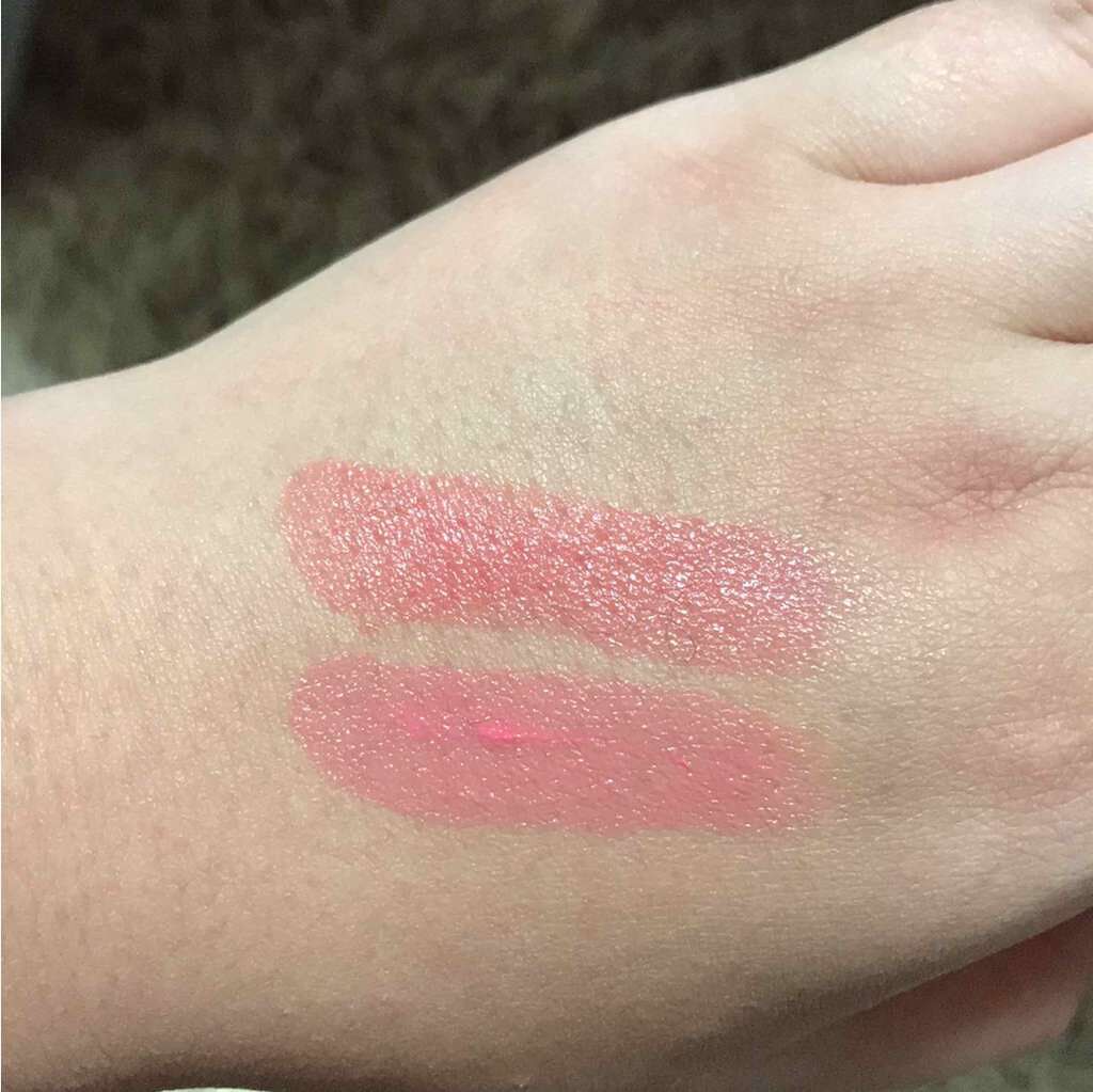 ステイオンバームルージュ/キャンメイク/口紅を使ったクチコミ(2枚目)