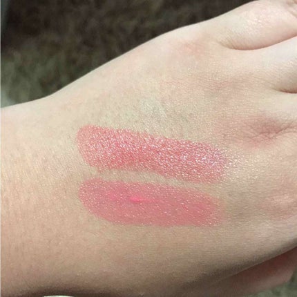 ステイオンバームルージュ/キャンメイク/口紅を使ったクチコミ(2枚目)