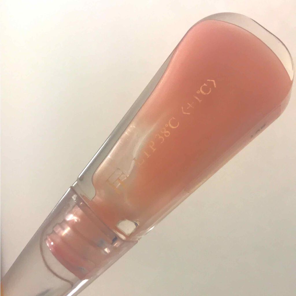 38°C / 99°F リップトリートメント (リップ美容液)/UZU BY FLOWFUSHI/リップケアを使ったクチコミ(1枚目)