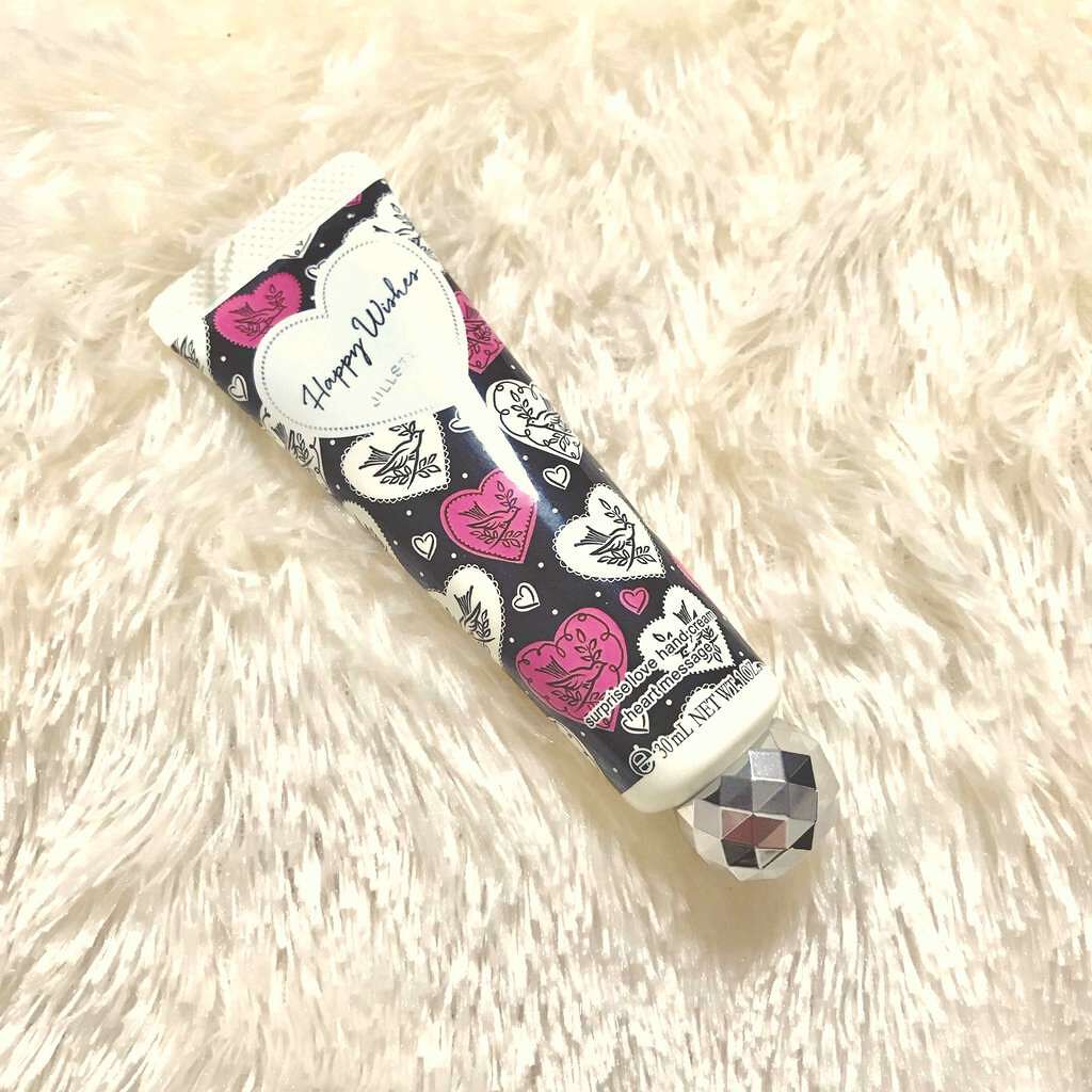 サプライズラブ ハンドクリーム/JILL STUART/ハンドクリームを使ったクチコミ(1枚目)