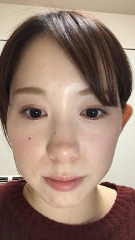 RMK ジェルクリーミィファンデーション/RMK/クリーム・エマルジョンファンデーションを使ったクチコミ(4枚目)