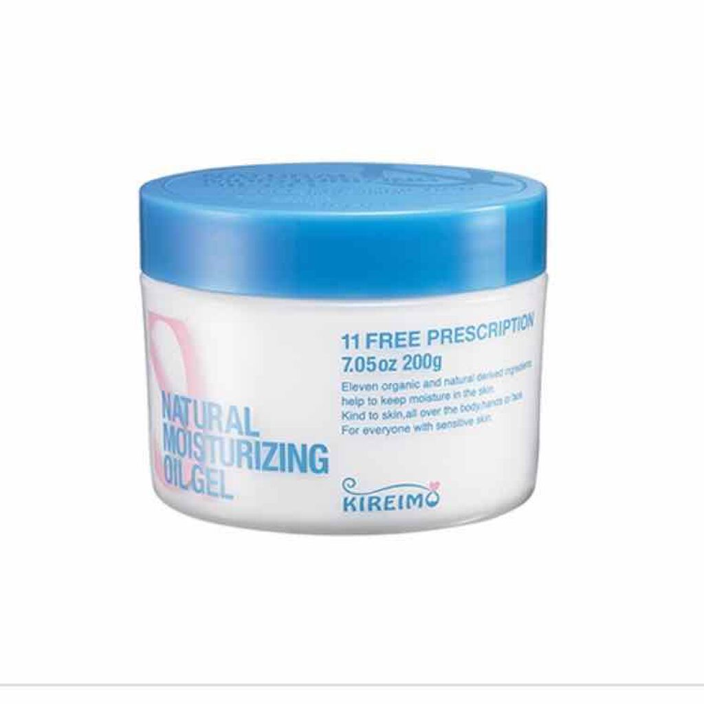KIREIMO ナチュラルオイルジェル モイスチャー/全身脱毛サロンキレイモ/オールインワン化粧品を使ったクチコミ(2枚目)