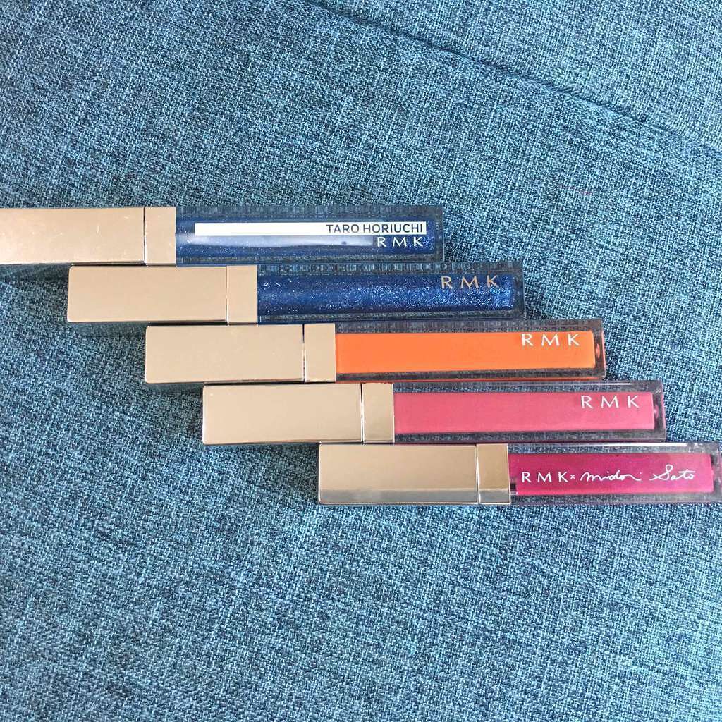 RMK リップジェリーグロス/RMK/リップグロスを使ったクチコミ(2枚目)