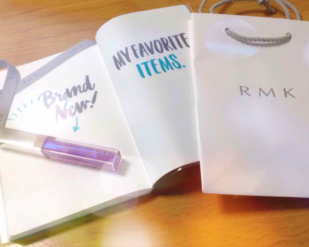 RMK リップジェリーグロス/RMK/リップグロスを使ったクチコミ(1枚目)