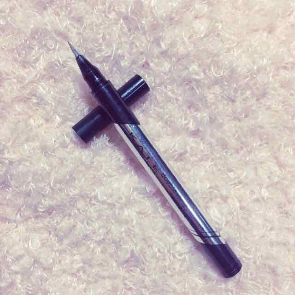 ダブルラインフェイカー/KATE/リキッドアイライナーを使ったクチコミ(1枚目)