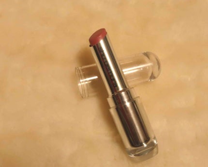 ルージュ アンリミテッド/shu uemura/口紅を使ったクチコミ(1枚目)