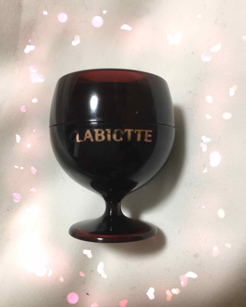 ワインリップバーム/LABIOTTE/リップバームを使ったクチコミ（1枚目）