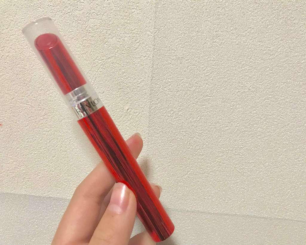 ウルトラ HD ジェル リップカラー/REVLON/口紅を使ったクチコミ(1枚目)