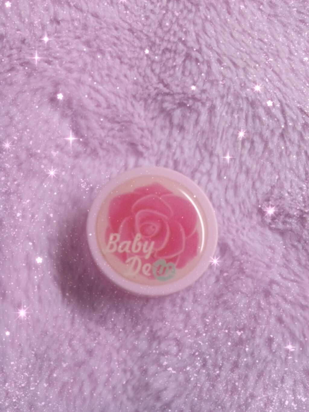 リップバーム  ローズ/ARITAUM/リップケアを使ったクチコミ（2枚目）