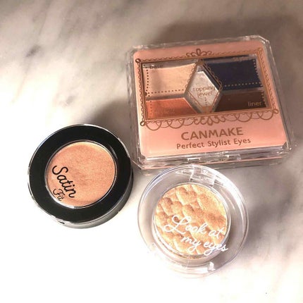 サテン フィットアイズ/ETUDE/単色アイシャドウを使ったクチコミ(1枚目)