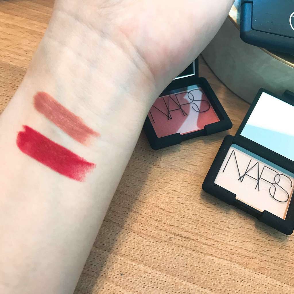 ブラッシュ/NARS/パウダーチークを使ったクチコミ(1枚目)