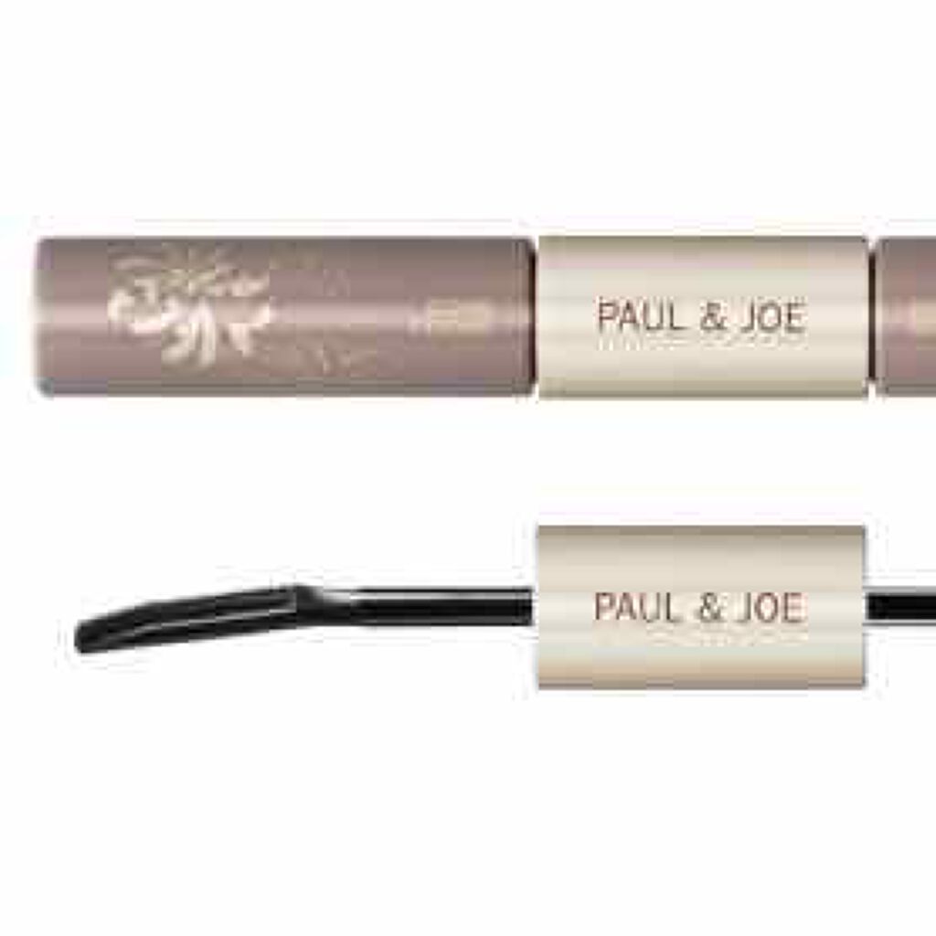 ウォータープルーフ マスカラ デュオ/PAUL & JOE BEAUTE/マスカラを使ったクチコミ（1枚目）