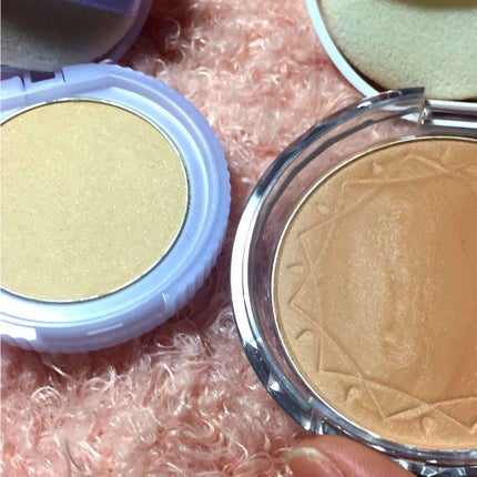 フロスティーマットスノーパウダー/キャンメイク/プレストパウダーを使ったクチコミ(3枚目)