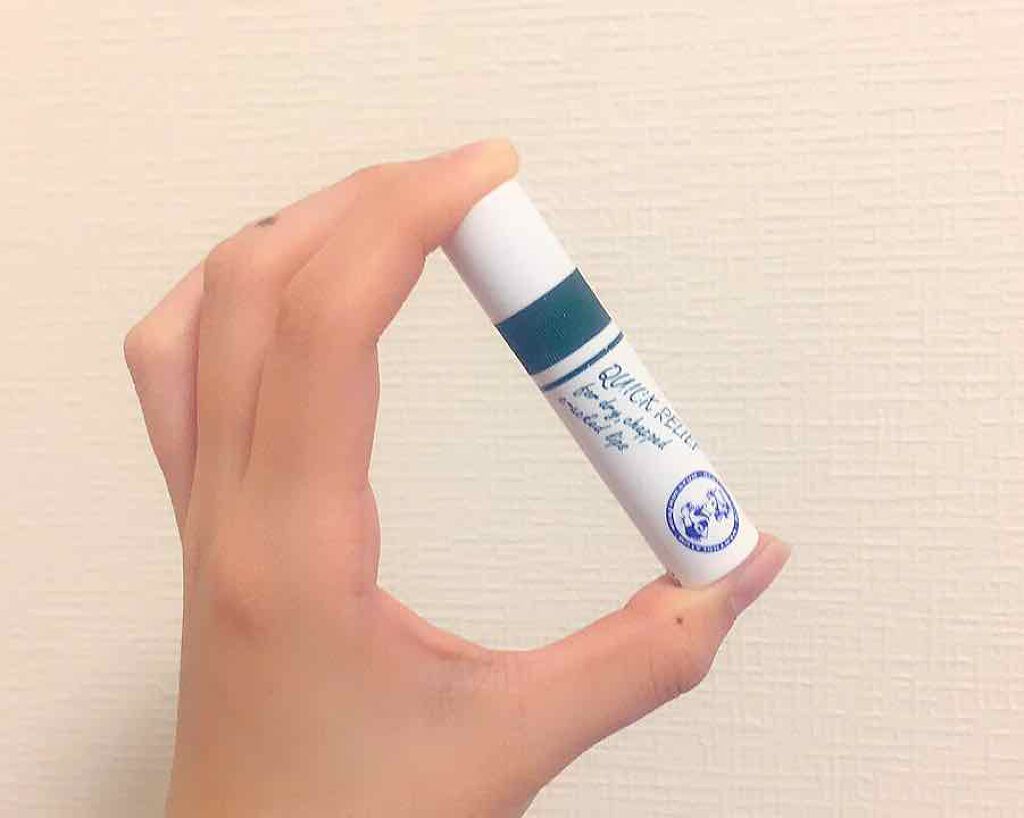 メンソーレタム薬用リップ/メンソレータム/リップケアを使ったクチコミ(1枚目)