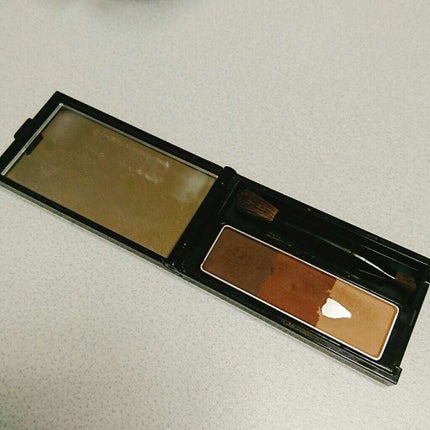 デザイニングアイブロウN/KATE/パウダーアイブロウを使ったクチコミ(1枚目)