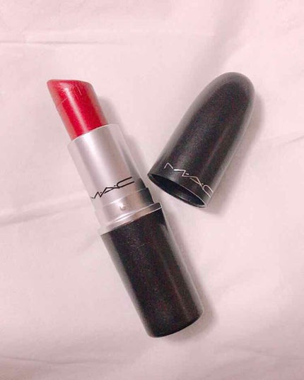 リップスティック/M・A・C/口紅を使ったクチコミ(1枚目)